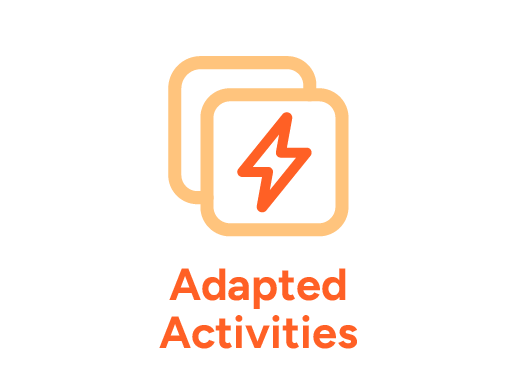 Adapted Activities